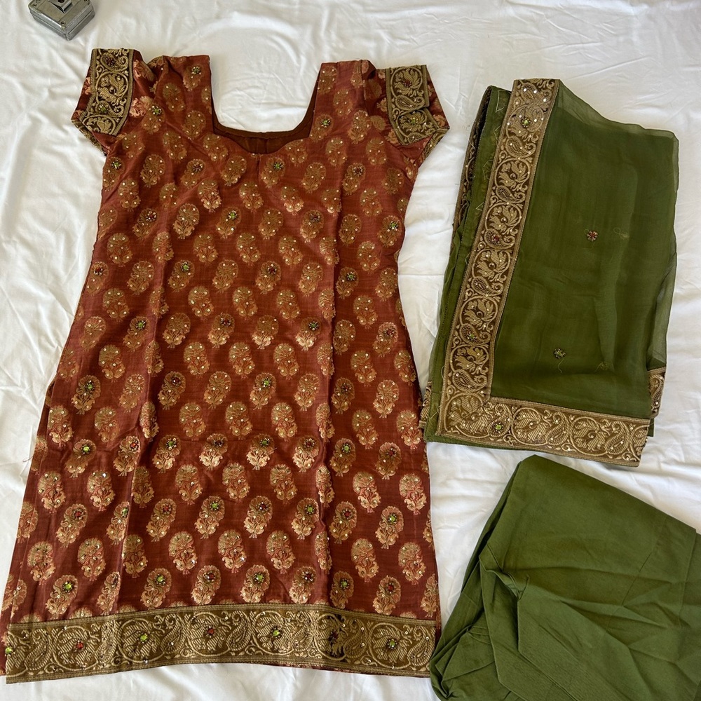 COPY - Salwar suit